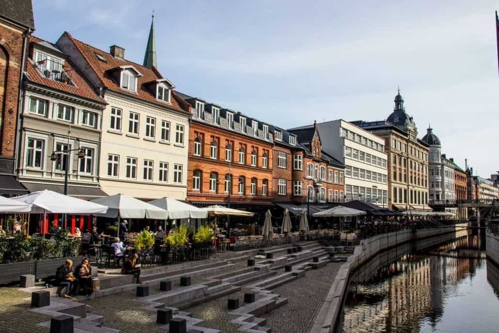 Åen i Aarhus